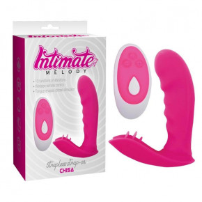 Chisa Novelties | Вибратор - Melody Woo Strapless Strap-On. Цена: 2 256 грн