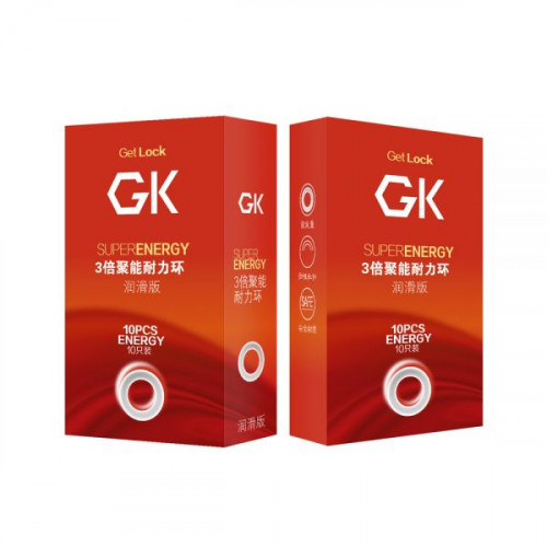 Chisa Novelties | Набір Кілець Super Energy-10 Pack. Ціна 35 грн Chisa Novelties | Набір Кілець Super Energy-10 Pack. Ціна 35 грн