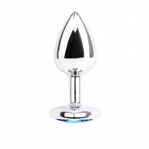 Chisa Novelties | анальна пробка heart gem anal plug HI-BASIC. Ціна: 450 грн