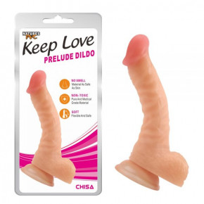 Chisa Novelties | Фаллоимитатор JEFF STRYKER 89" Dildo Keep Love Deep. Цена: 950 грн