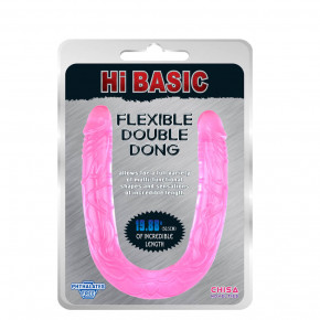 Chisa Novelties | Фаллоимитатор HI BASIC Jelly. Цена: 1 850 грн