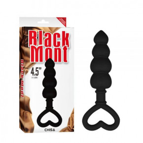 Chisa Novelties | Анальна Ланцюжок Black Mont Beaded Luv Probe. Ціна: 750 грн