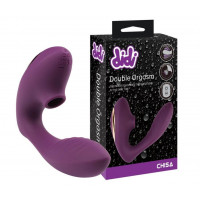 Chisa Novelties | Вибратор Didi Double Orgasm. Цена 1 937 грн