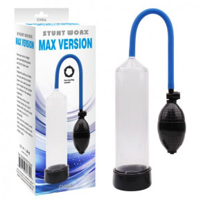 Chisa Novelties | Помпа Max Version Penis Pump, Clear. Ціна: 899 грн