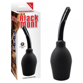 Chisa Novelties | Анальний Душ Black Mont Booty Cleanse. Ціна: 899 грн