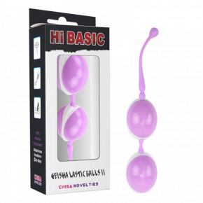 Chisa Novelties | Вагінальнішарики Geisha Pink. Ціна: 650 грн
