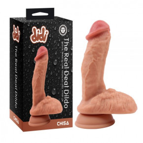 Chisa Novelties | Фаллоимитатор DiDi The Real Deal Dildo. Цена: 1 749 грн