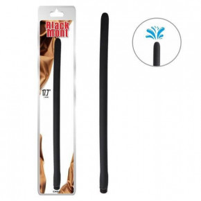 Chisa Novelties | Трубка для анального душу - Black Mont Ultra Douche Tube. Ціна: 1078 грн