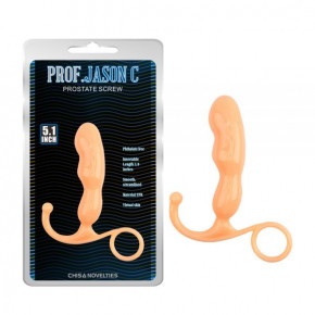 Chisa Novelties | Стимулятор простати Chisa 51 Prof jason. Ціна: 525 грн