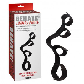 Chisa Novelties | Розпіркас Behaveluxury. Ціна: 750 грн