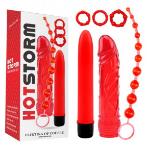 Chisa Novelties | Набір Hotstorm Flirting of Couple. Ціна: 1199 грн