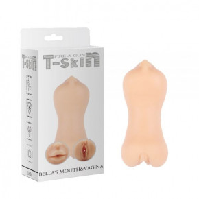 Chisa Novelties | Мастурбатордвусторонний Chisabella. Ціна: 1150 грн