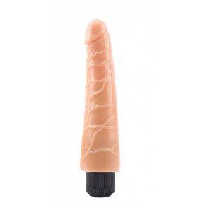 Chisa Novelties | Вибромассажер Chisa Hi-Rubber 8.8 Dildo-Flesh. Цена: 950 грн
