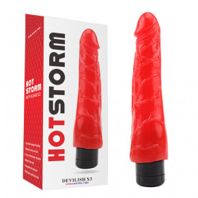 Chisa Novelties | Вибратор - Hot Storm Devilish X3 Vibrator. Цена: 909 грн
