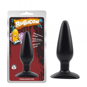 Chisa Novelties | Анальный плаг Rubicon Large 13см/4,57см Chisa. Цена: 430 грн