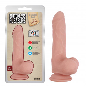 Chisa Novelties | Фаллоимитатор Chisa Bottomless Pleasure. Цена: 1 100 грн