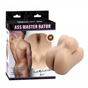 Chisa Novelties | Мастурбатор Man'q James Deen Ass Master. Цена: 1 870 грн