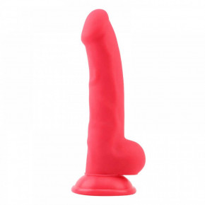 Chisa Novelties | Фалоімітаторchisa Delux Red. Ціна: 1294 грн