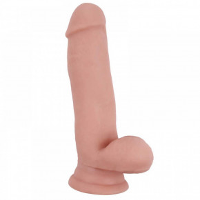 Chisa Novelties | Фаллоимитатор на присоске Chisa Pruriency Lord Flash, телесный. Цена: 1 050 грн