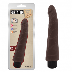 Chisa Novelties | Вибратор киберкожа Chisa Flirtation Flesh. Цена: 1 199 грн