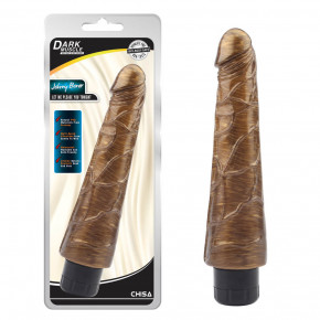Chisa Novelties | Вібратор Chisa JOHNNY BONER GOLD. Ціна: 820 грн