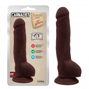 Chisa Novelties | Фалоімітаторс Carnalpleasure. Ціна: 850 грн