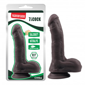 Chisa Novelties | Фаллоимитатор Chisa Fashion Dude 7.9 Cock. Цена: 1 820 грн