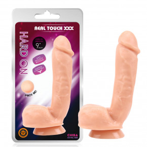 Chisa Novelties | Фаллоимитатор-Hard On Brown-Flesh. Цена: 1 246 грн