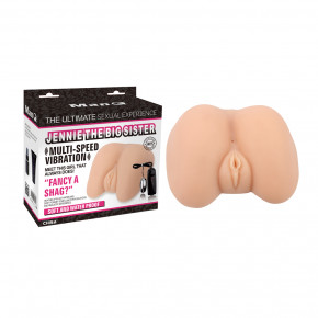 Chisa Novelties | Мастурбатор Man Q Jennie The Big Sister. Цена: 2 730 грн