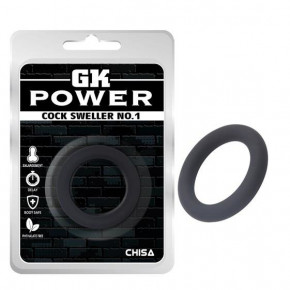 Chisa Novelties | Ерекційне кільце - GK Power Cock Sweller No.1. Ціна: 261 грн