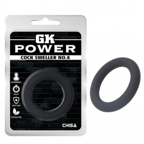Chisa Novelties | Ерекційне кільце - GK Power Cock Sweller No.4. Цена: 264 грн