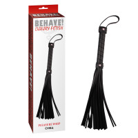 Chisa Novelties | Плеть-Behave! Pleasure Whip. Цена 514 грн