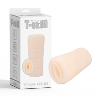 Chisa Novelties | Мастурбатор - T-Skin Fire A Gun Stroking Ticklers. Цена 473 грн
