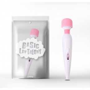 Chisa Novelties | Вібратор - Basic Luv Theory Curve Massager. Ціна: 584 грн