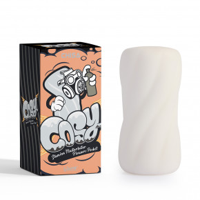 Chisa Novelties | Мастурбатор - COSY Stamina Masturbator Pleasure Pocket White. Ціна: 331 грн
