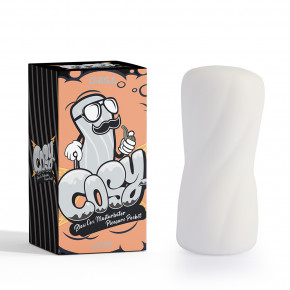 Chisa Novelties | Мастурбатор - COSY Blow Cox Masturbator Pleasure Pocket White. Ціна: 582 грн