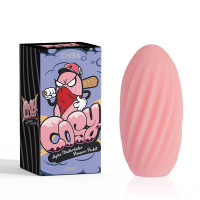 Chisa Novelties | Мастурбатор - COSY Alpha Masturbator Pleasure Pocket Pink. Цена 367 грн