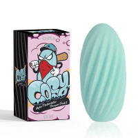 Chisa Novelties | Мастурбатор - COSY Alpha Masturbator Pleasure Pocket Blue. Ціна 487 грн