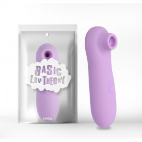 Chisa Novelties | Вібратор - Basic Luv Theory Irresistible Touch. Цена: 907 грн