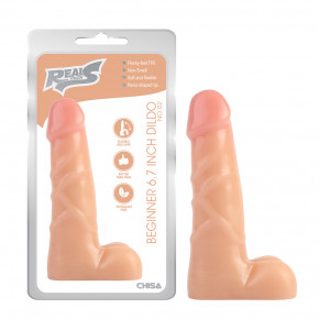 Chisa Novelties | Фалоімітатор - Real Touch S Beginer 6.7