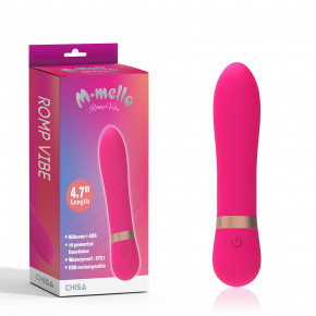 Chisa Novelties | Вібратор - M-Mello Romp Vibe 4.7