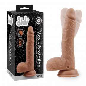Chisa Novelties | Вибратор Didi Max Vibrotation. Цена: 4 250 грн