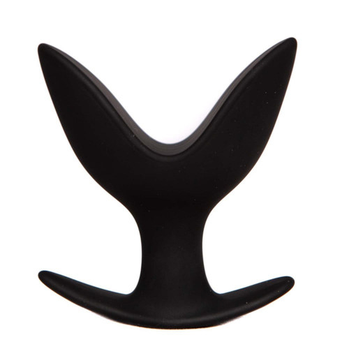 Chisa Novelties | Анальная пробка Chisa Black Mont с лепестками,,ЛОТОС,, черный, L. Ціна: 2250 грн Chisa Novelties | Анальная пробка Chisa Black Mont с лепестками,,ЛОТОС,, черный, L. Ціна: 2250 грн