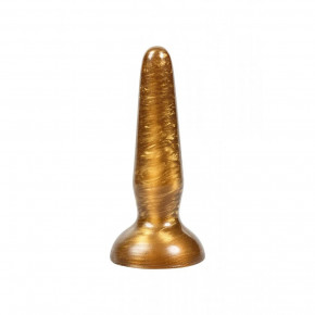 Chisa Novelties | Анальная пробка Dark Muscle Cosling Todt, Chisa 11*2,3 см. Цена: 370 грн