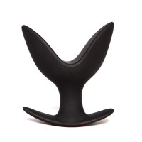 Анальная пробка с лепестками 