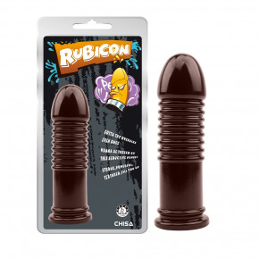 Chisa Novelties | Анальна пробка Rubicon Backdoor Buddy-Brown Chisa. Ціна: 995 грн