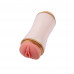 Chisa Novelties | Мастурбатор двусторонний в колбе Chisa Sexual Stroker Pussy & Mouth из киберкожи. Ціна 1450 грн. Фото: 1