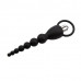 Chisa Novelties | Анальний стимулятор - Black Mont Elite Power Beads 6