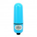 Chisa Novelties | Вібропуля - Hi-Basic My First Mini Love Bullet Blue. Цена 314 грн. Фото: 1
