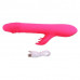 Chisa Novelties | Вібратор - Intimate Melody Thrusting Rabbit. Цена 2 751 грн. Фото: 1